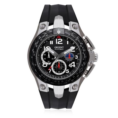 Relógio Masculino Orient Flytech MBTPC002 P2PX Borracha Menor preço em Relógio Masculino Orient Flytech MBTPC002 P2PX Borracha