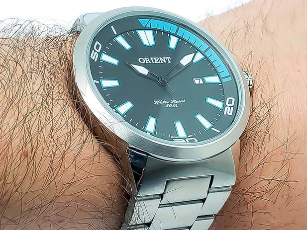 Relógio Masculino Orient Mbss1196a Pasx é boa?