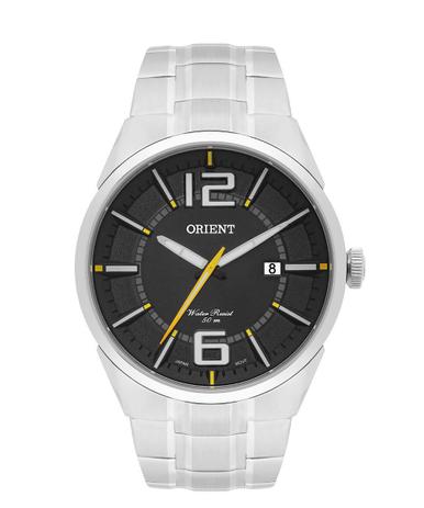 Relógio Masculino Orient MBSS1327 P2SX Menor preço em Relógio Masculino Orient MBSS1327 P2SX
