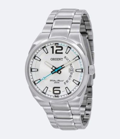 Relógio Masculino Orient MBSS1336 S2SX Menor preço em Relógio Masculino Orient MBSS1336 S2SX