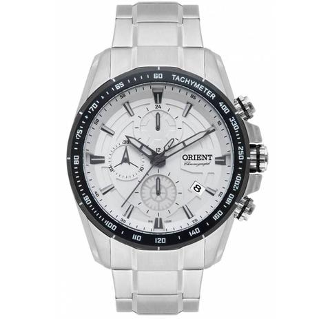 Relógio Masculino Orient MBSSC182 S1SX Menor preço em Relógio Masculino Orient MBSSC182 S1SX