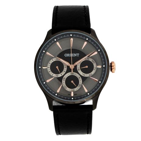 Relógio Masculino Orient MYSCM003-G1PX - Cinza/Preto Menor preço em Relógio Masculino Orient MYSCM003-G1PX - Cinza/Preto