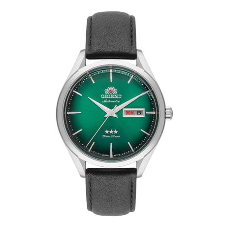 Relógio Masculino Orient Automático World Map RA-AA0E03L19B *MADE IN JAPAN