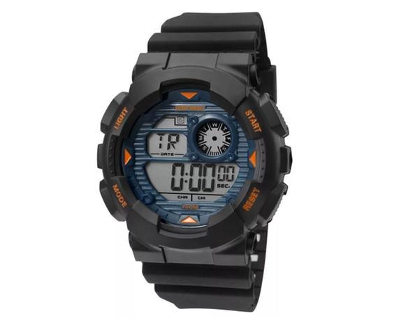 Relógio Masculino Pulseira de Borracha Mormaii Mo3415a /8v Menor preço em Relógio Masculino Pulseira de Borracha Mormaii Mo3415a /8v