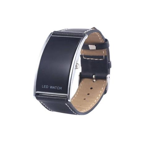 Relógio Masculino Pulso Led Ilumin Vermelho Digital - Outras marcas é ruim? Relógio Masculino Pulso Led Ilumin Vermelho Digital - Outras marcas é boa?