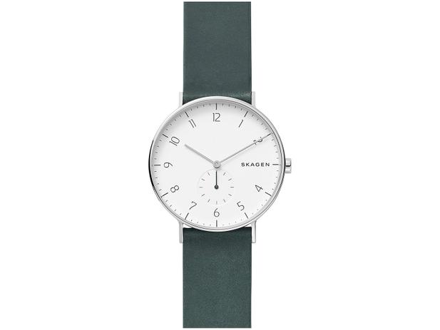 Relógio Masculino Skagen Analógico - SKW6466/0VN Menor preço em Relógio Masculino Skagen Analógico - SKW6466/0VN