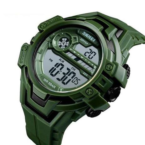 Relógio Masculino Skmei 1383 Lançamento - Top !! Menor preço em Relógio Masculino Skmei 1383 Lançamento - Top !!