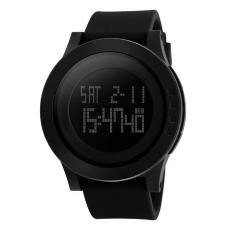 Relógio Masculino Skmei Digital 1142 - Preto - Relógio Masculino - Magazine  Luiza