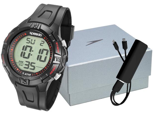 relógio masculino speedo
