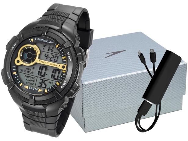 Relógio speedo preto Outlet
