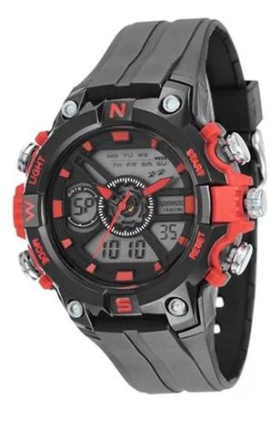 Relógio Masculino Speedo Sport Life AnaDigi 81139G0EVNP1 Menor preço em Relógio Masculino Speedo Sport Life AnaDigi 81139G0EVNP1