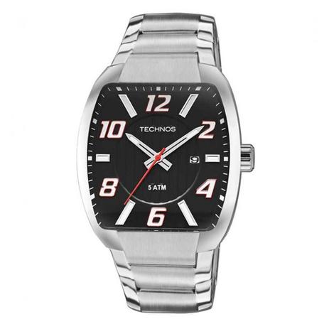 Relógio Masculino Technos 2115kll/1p Menor preço em Relógio Masculino Technos 2115kll/1p