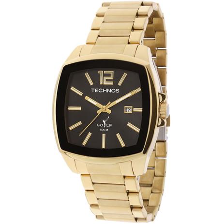 Relógio Masculino Technos 2115koi/4p Menor preço em Relógio Masculino Technos 2115koi/4p