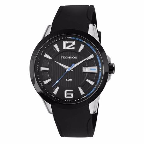 Relógio Masculino Technos Analógico Casual 2115knw/8p Menor preço em Relógio Masculino Technos Analógico Casual 2115knw/8p