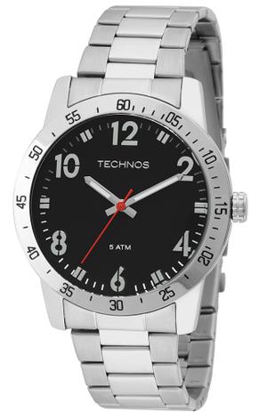 Relógio Masculino Technos Militar Analógico 2035LWS/1P Menor preço em Relógio Masculino Technos Militar Analógico 2035LWS/1P
