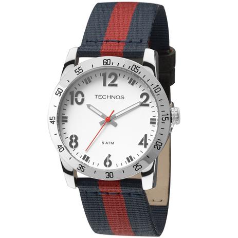 Relógio Masculino Technos Militar Analógico 2036LOZ/0B Menor preço em Relógio Masculino Technos Militar Analógico 2036LOZ/0B