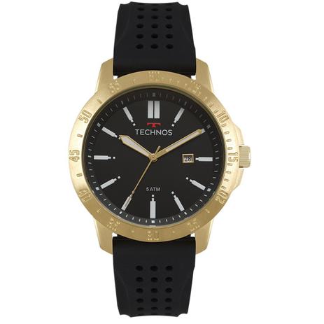 Relogio masculino technos performance preto 2115mqw/8p Menor preço em Relogio masculino technos performance preto 2115mqw/8p