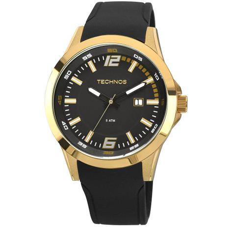 Relógio Masculino Technos Racer Analógico 2115KPU/8P Menor preço em Relógio Masculino Technos Racer Analógico 2115KPU/8P
