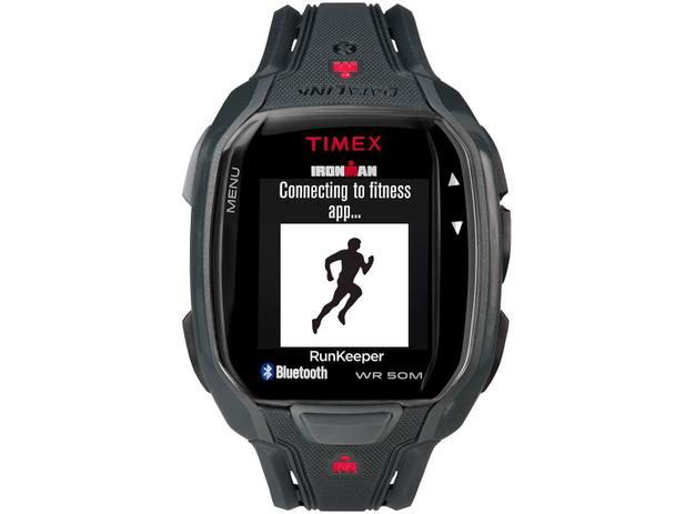 Relógio Masculino Timex Digital - Resistente à Água Cronômetro TW5K84600/TI