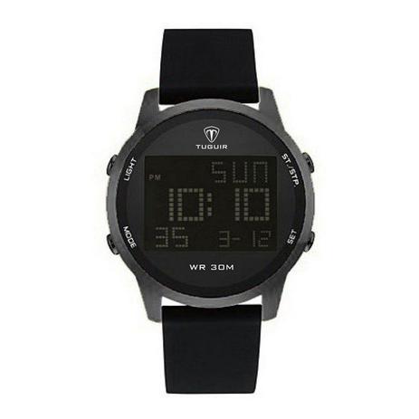 Relógio Masculino Tuguir Digital TG7003 Preto Menor preço em Relógio Masculino Tuguir Digital TG7003 Preto