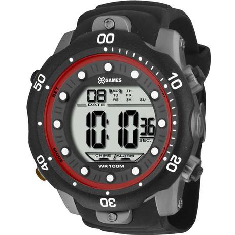 Relógio Masculino X-Games Digital Esportivo Xmppd355 Bxpx Menor preço em Relógio Masculino X-Games Digital Esportivo Xmppd355 Bxpx
