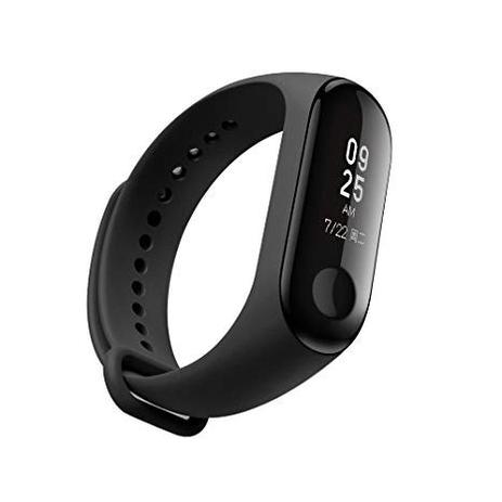 Relógio Mi Band 3 Smartwatch Para Android Ios - Preto - Xiaomi é boa?