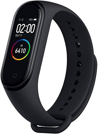 Relógio Mi Smart Band 4 Original - Smartwatch Menor preço em Relógio Mi Smart Band 4 Original - Smartwatch