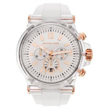 Relógio Michael Kors Dylan Chronograph Mk8577 Menor preço em Relógio Michael Kors Dylan Chronograph Mk8577
