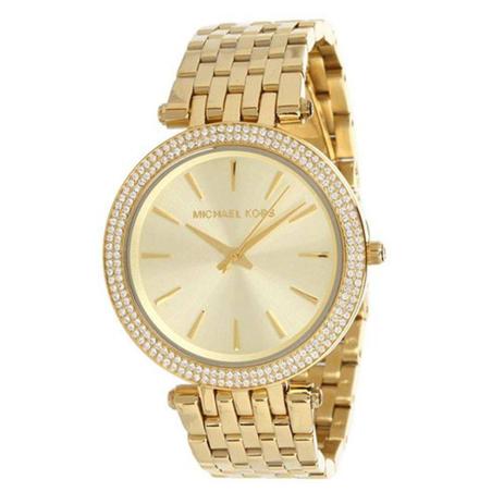 Relógio Michael Kors Feminino Darci Pavé MK3191/1DI Menor preço em Relógio Michael Kors Feminino Darci Pavé MK3191/1DI
