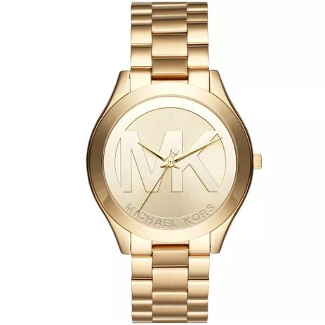 Relógio Michael Kors Feminino Mk3739/4dn Menor preço em Relógio Michael Kors Feminino Mk3739/4dn