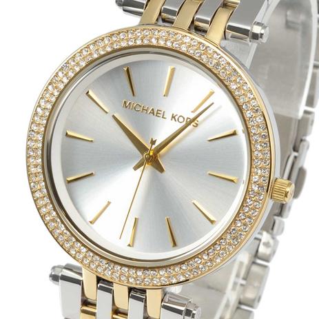 Relógio Michael Kors Mk3215 Darci Menor preço em Relógio Michael Kors Mk3215 Darci