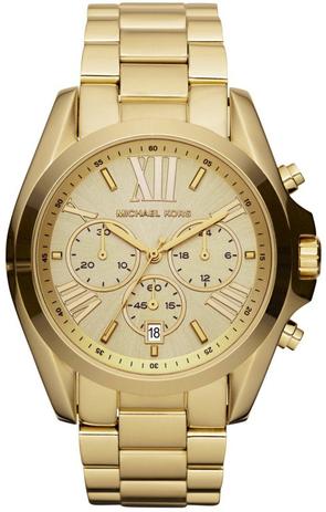 RELOGIO MICHAEL KORS mk5605 ALGARISMO ROMANO DOURADO Menor preço em RELOGIO MICHAEL KORS mk5605 ALGARISMO ROMANO DOURADO