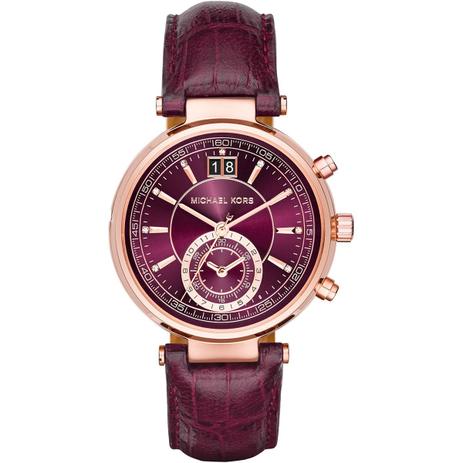 Relógio Michael Kors - Sawyer - MK2580/2TN Menor preço em Relógio Michael Kors - Sawyer - MK2580/2TN