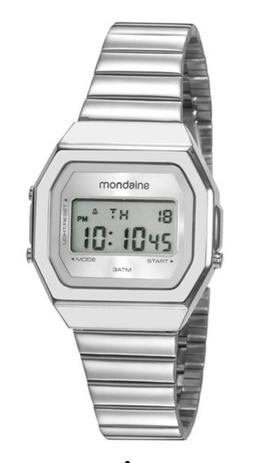 mondaine relogio digital
