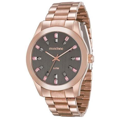 Relógio Mondaine Feminino 78663lpmvra7 Menor preço em Relógio Mondaine Feminino 78663lpmvra7
