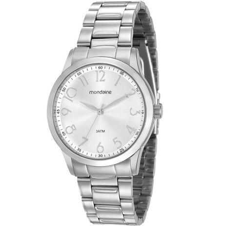 Relógio Mondaine Feminino 99240l0mvne2, C/ Garantia E Nf Menor preço em Relógio Mondaine Feminino 99240l0mvne2, C/ Garantia E Nf
