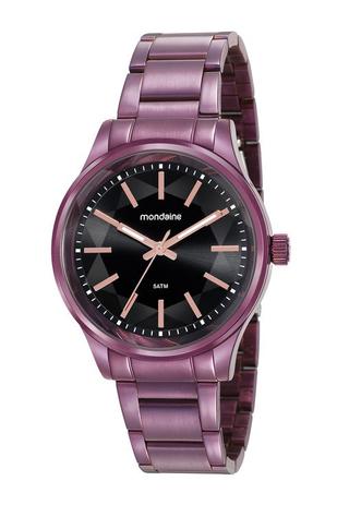 relógio mondaine feminino analógico