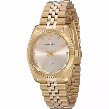 Relógio Mondaine Feminino Riviera Com Strass 94259lpmtds3 Menor preço em Relógio Mondaine Feminino Riviera Com Strass 94259lpmtds3