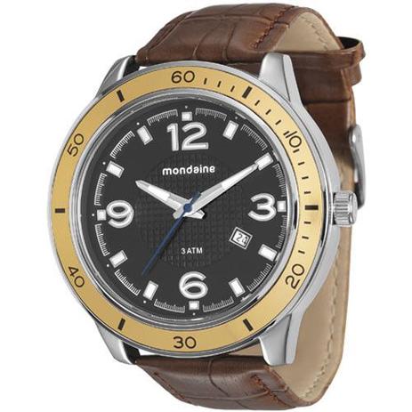 Relógio Mondaine Masculino 76555g0mvnh1 Menor preço em Relógio Mondaine Masculino 76555g0mvnh1