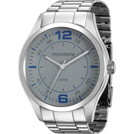 Relógio Mondaine Masculino 78742G0MVNA2 Menor preço em Relógio Mondaine Masculino 78742G0MVNA2