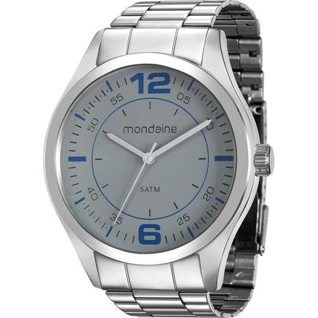 Menor preço em Relógio Mondaine Masculino 78742G0MVNA2