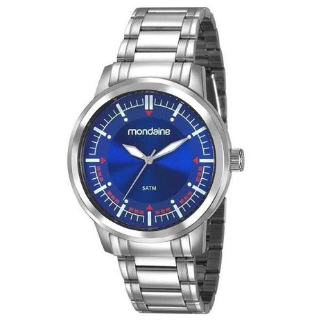 Relógio Mondaine Masculino 83424G0MVNA1 Menor preço em Relógio Mondaine Masculino 83424G0MVNA1