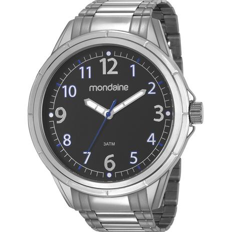 Relógio Mondaine Masculino 83438G0MVNE1 Menor preço em Relógio Mondaine Masculino 83438G0MVNE1