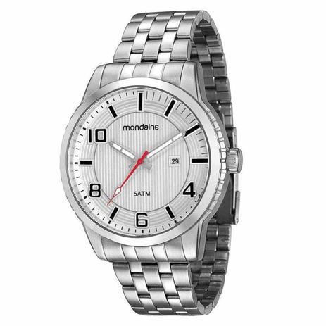 Relógio Mondaine Masculino 94822g0mvne1, C/ Garantia E Nf Menor preço em Relógio Mondaine Masculino 94822g0mvne1, C/ Garantia E Nf