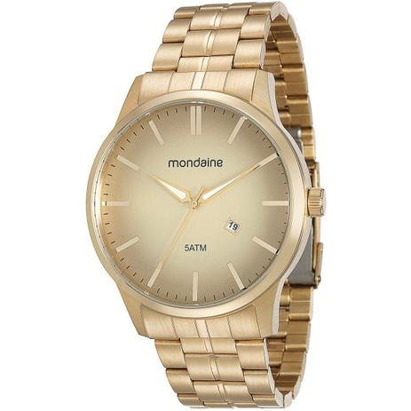 Relógio Mondaine Masculino 94827GPMVDA2 Menor preço em Relógio Mondaine Masculino 94827GPMVDA2