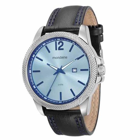 Relógio Mondaine Masculino 94980g0mvnh1, C/ Garantia E Nf Menor preço em Relógio Mondaine Masculino 94980g0mvnh1, C/ Garantia E Nf