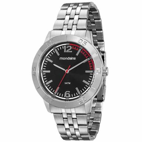 Relógio Mondaine Masculino 99040g0mvne1, C/ Garantia E Nf Menor preço em Relógio Mondaine Masculino 99040g0mvne1, C/ Garantia E Nf