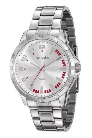 Relógio Mondaine Masculino 99043g0mvne1 Menor preço em Relógio Mondaine Masculino 99043g0mvne1