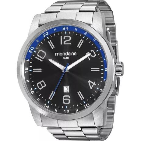 Relógio Mondaine Masculino 99049G0MVNA1 Menor preço em Relógio Mondaine Masculino 99049G0MVNA1