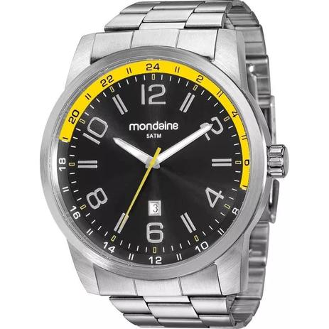 Relógio Mondaine Masculino 99049G0MVNA2 Menor preço em Relógio Mondaine Masculino 99049G0MVNA2